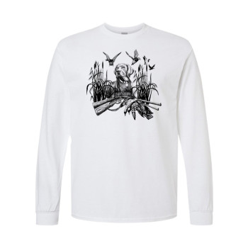 Duck Hunter Long Sleeve Tee