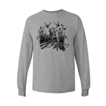 Duck Hunter Long Sleeve Tee