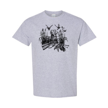 Duck Hunter Classic Fit Tee