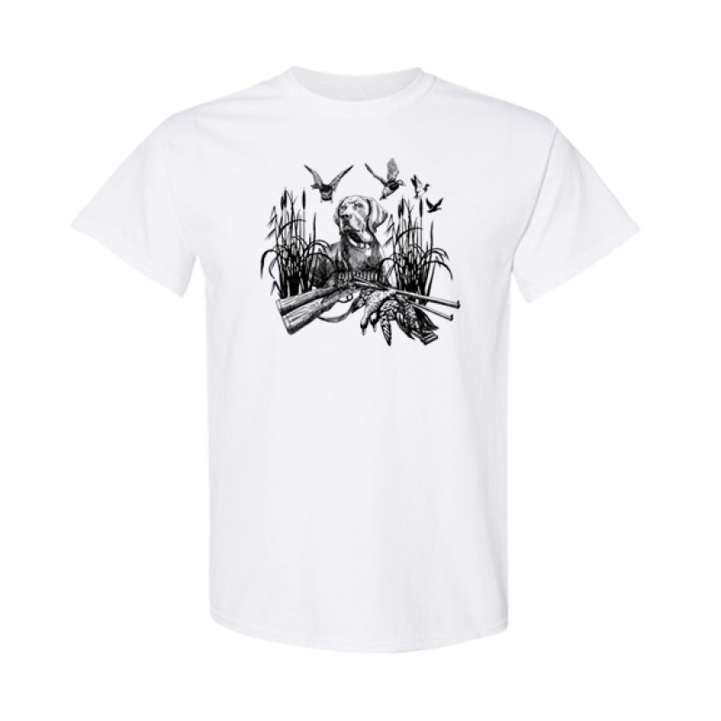 Duck Hunter Classic Fit Tee Duck Hunter Classic Fit Tee