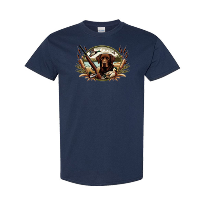 Duck Patch Classic Fit Tee Duck Patch Classic Fit Tee