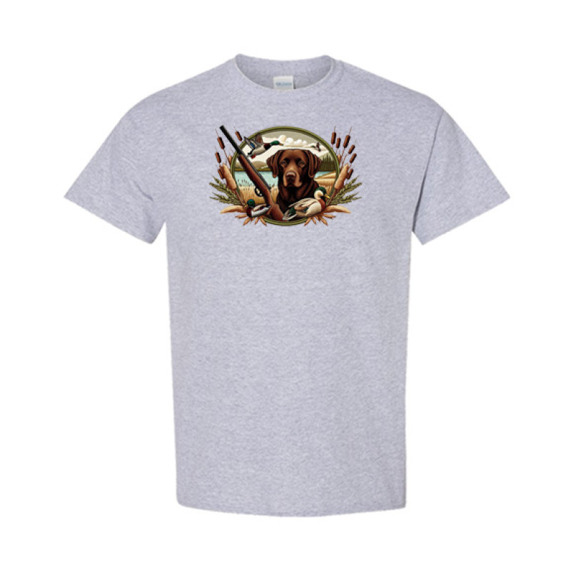 Duck Patch Classic Fit Tee Duck Patch Classic Fit Tee