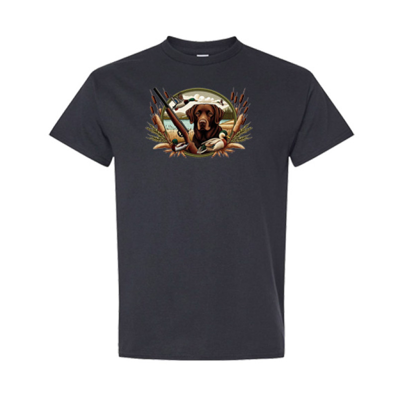 Duck Patch Classic Fit Tee Duck Patch Classic Fit Tee