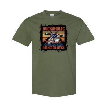 Duckaholic Classic Fit Tee