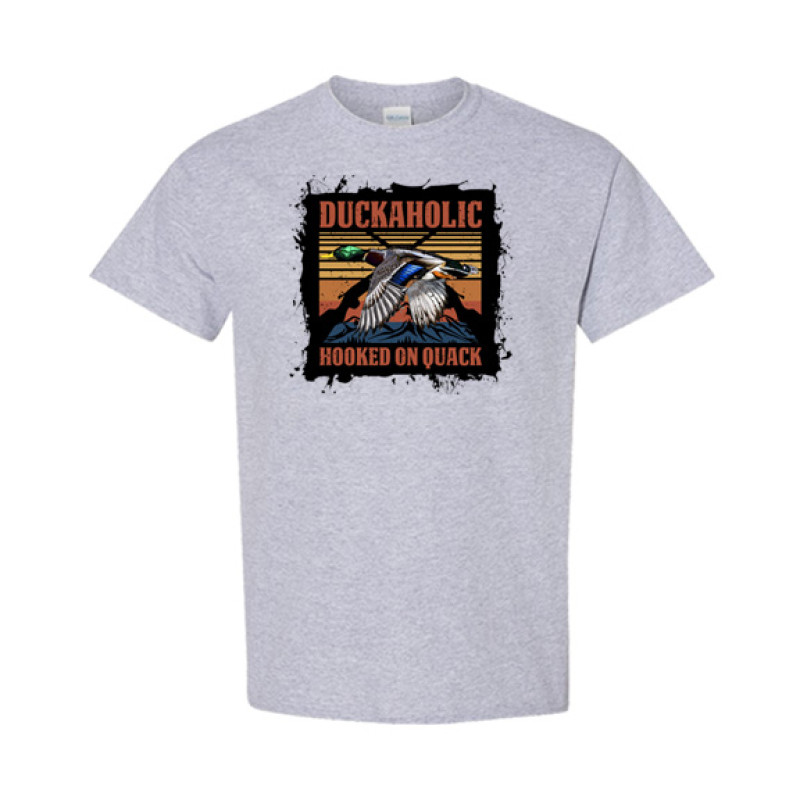 Duckaholic Classic Fit Tee Duckaholic Classic Fit Tee