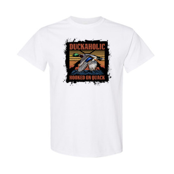 Duckaholic Classic Fit Tee