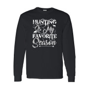 Favorite Season Long Sleeve Tee