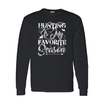 Favorite Season Long Sleeve Tee