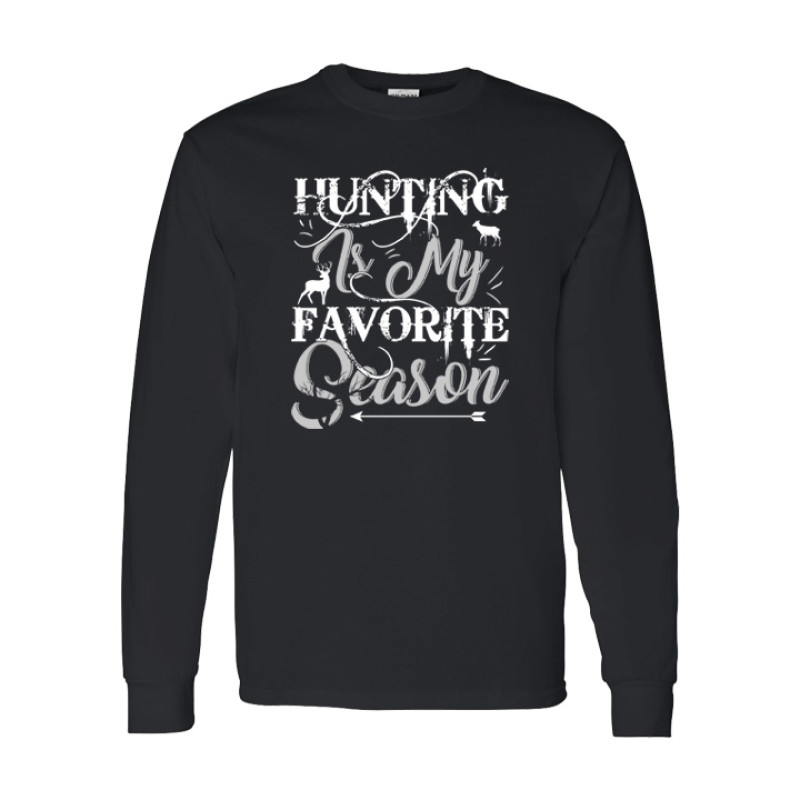 Favorite Season Long Sleeve Tee Favorite Season Long Sleeve Tee