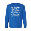 Favorite Season Long Sleeve Tee Favorite Season Long Sleeve Tee