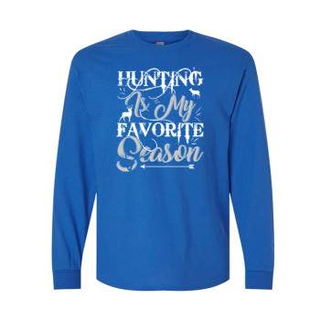 Favorite Season Long Sleeve Tee