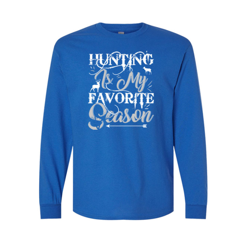 Favorite Season Long Sleeve Tee Favorite Season Long Sleeve Tee