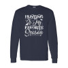 Favorite Season Long Sleeve Tee Favorite Season Long Sleeve Tee