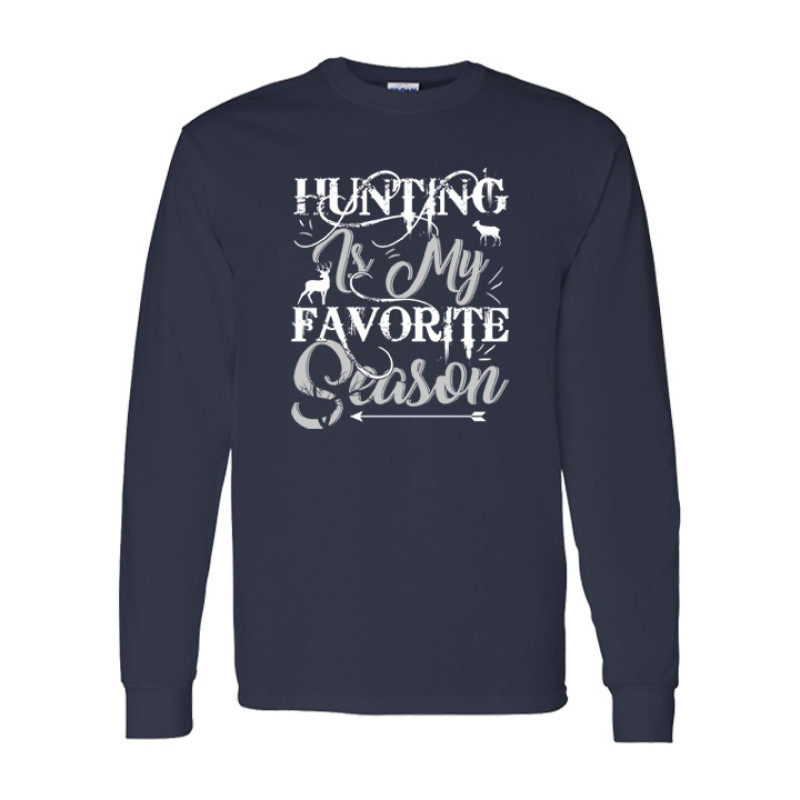 Favorite Season Long Sleeve Tee Favorite Season Long Sleeve Tee