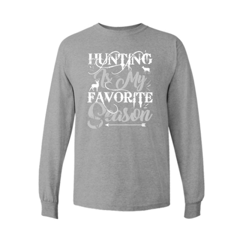 Favorite Season Long Sleeve Tee Favorite Season Long Sleeve Tee