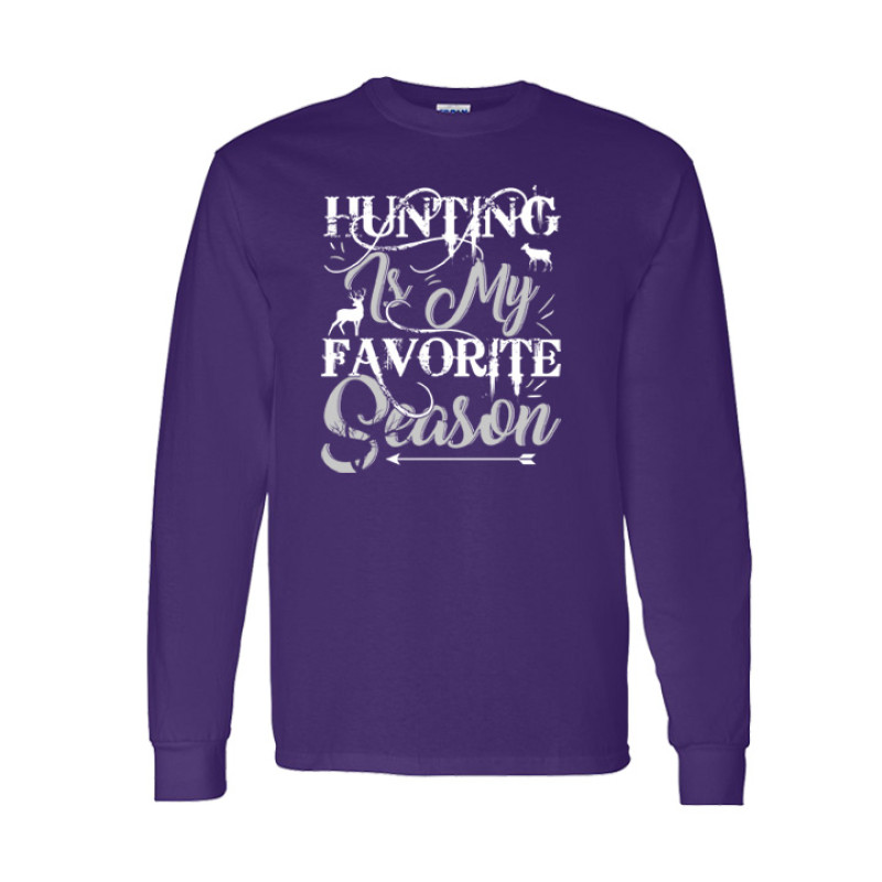 Favorite Season Long Sleeve Tee Favorite Season Long Sleeve Tee