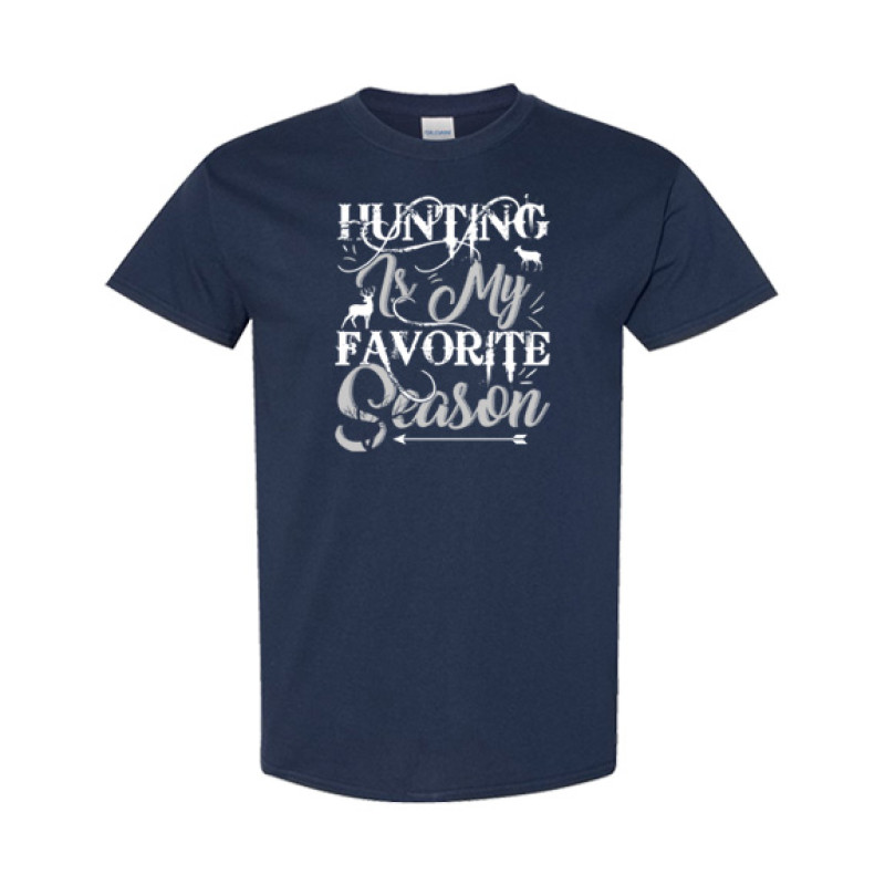 Favorite Season Classic Fit Tee Favorite Season Classic Fit Tee