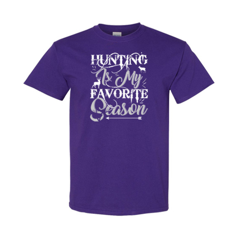 Favorite Season Classic Fit Tee Favorite Season Classic Fit Tee