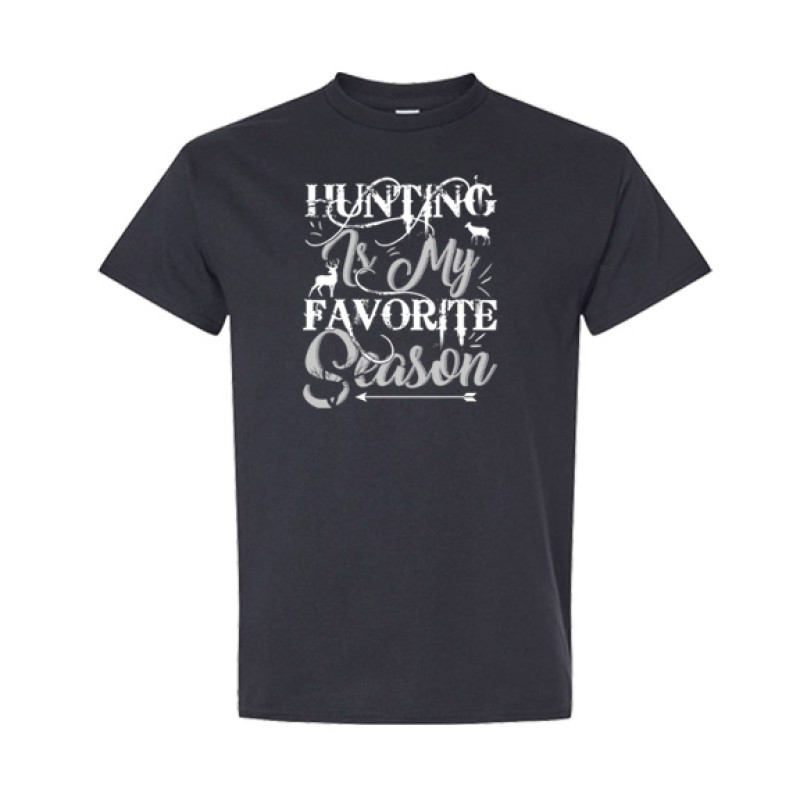 Favorite Season Classic Fit Tee Favorite Season Classic Fit Tee