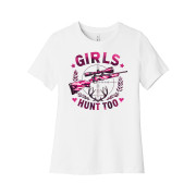 Girls Hunt too