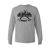 I like big bucks Long Sleeve Tee