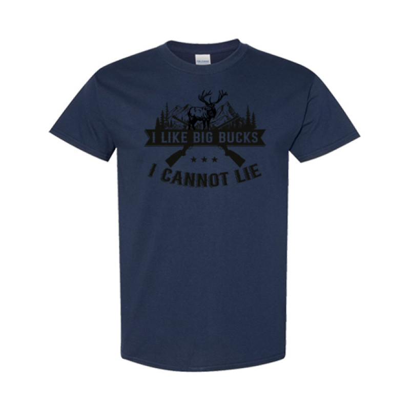 I like big bucks Classic Fit Tee I like big bucks Classic Fit Tee