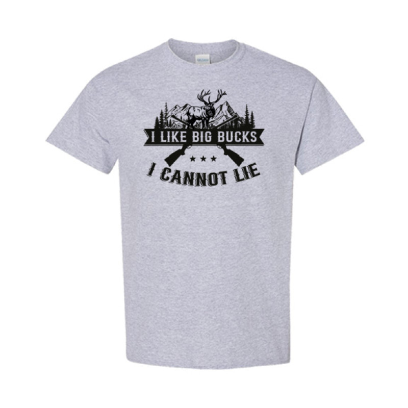 I like big bucks Classic Fit Tee I like big bucks Classic Fit Tee