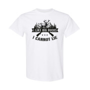 I like big bucks Classic Fit Tee
