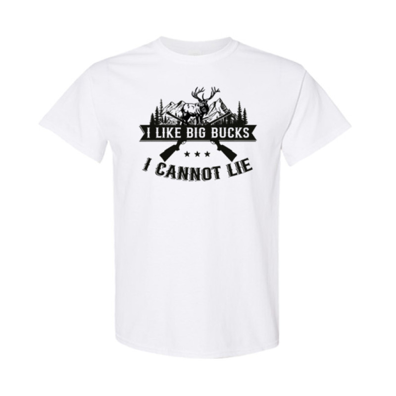 I like big bucks Classic Fit Tee I like big bucks Classic Fit Tee