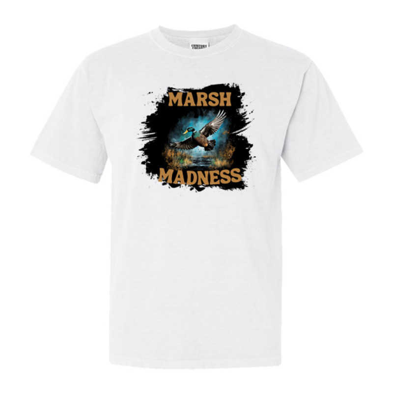 Marsh Madness Marsh Madness