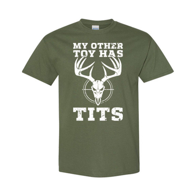 My Other Toy Classic Fit Tee