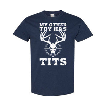 My Other Toy Classic Fit Tee