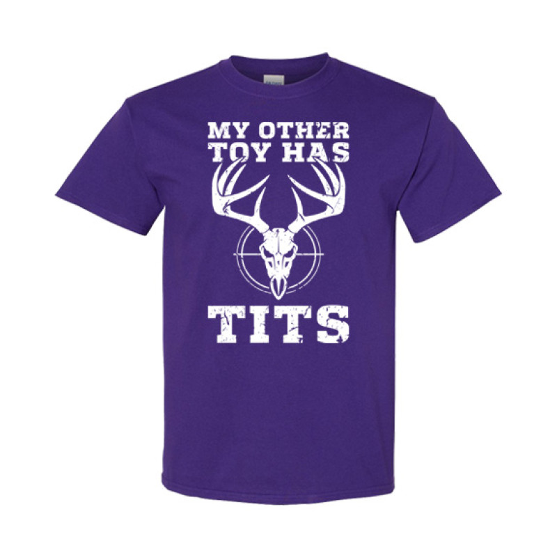 My Other Toy Classic Fit Tee My Other Toy Classic Fit Tee