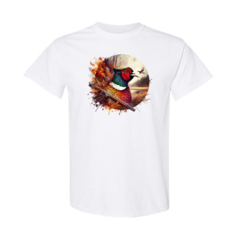 Pheasant Hunting Classic Fit Tee