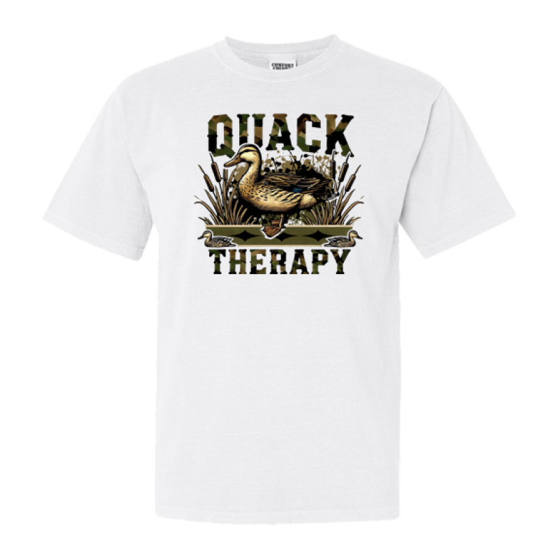Quack Therapy