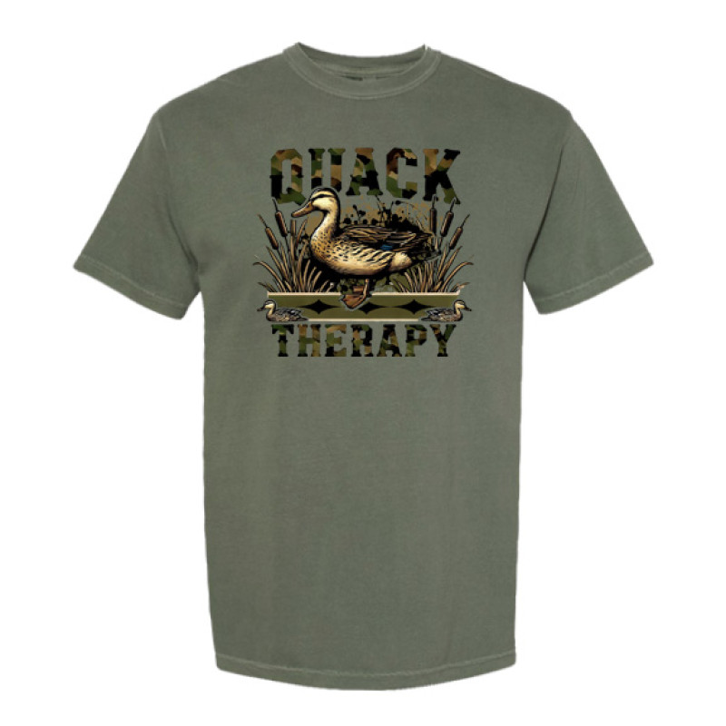 Quack Therapy
