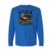 Quack Therapy Long Sleeve Tee