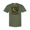 Quack Therapy Classic Fit Tee