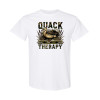 Quack Therapy Classic Fit Tee