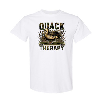 Quack Therapy Classic Fit Tee