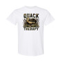 Quack Therapy Classic Fit Tee