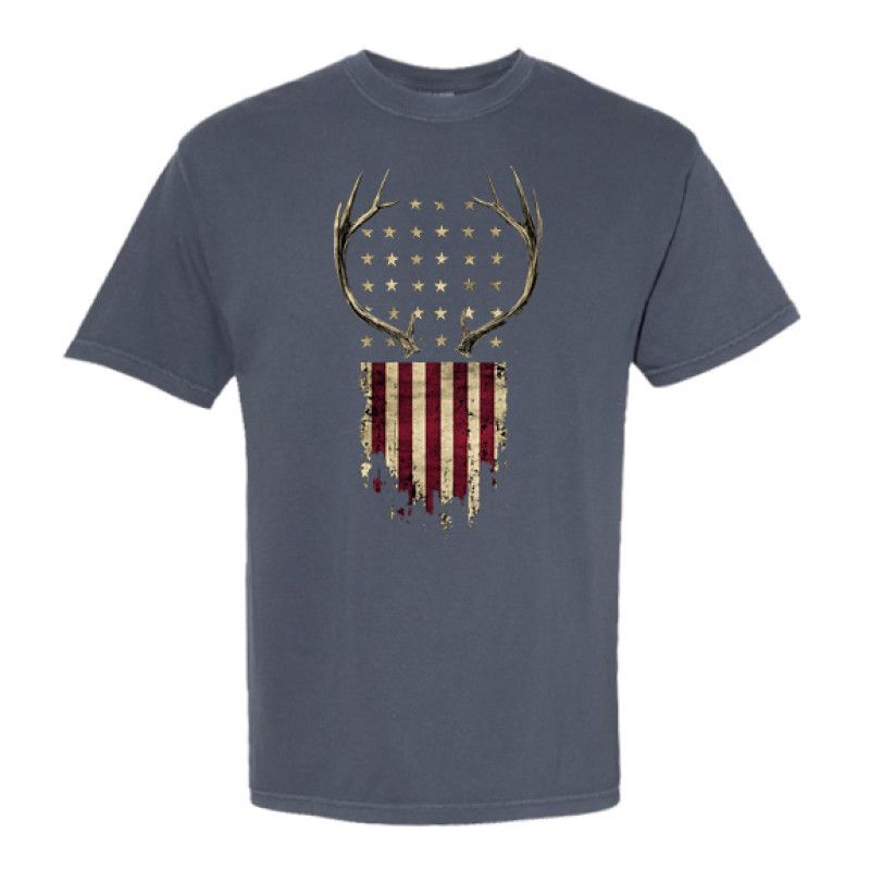 Stars Stripes and Antlers Stars Stripes and Antlers