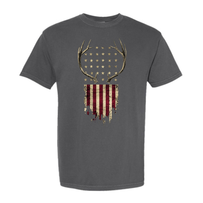 Stars Stripes and Antlers Stars Stripes and Antlers