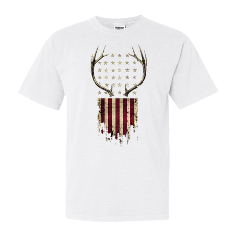 Stars Stripes and Antlers Stars Stripes and Antlers