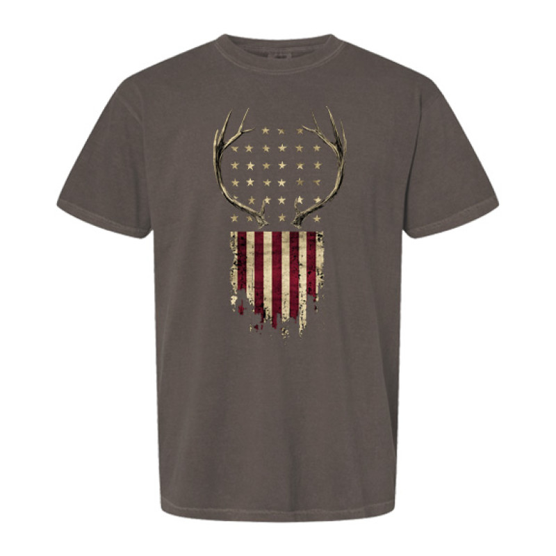 Stars Stripes and Antlers Stars Stripes and Antlers