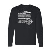 Thinking about it Long Sleeve Tee Thinking about it Long Sleeve Tee
