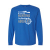 Thinking about it Long Sleeve Tee Thinking about it Long Sleeve Tee