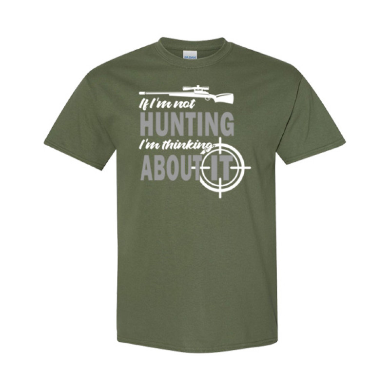 Thinking about it Classic Fit Tee Thinking about it Classic Fit Tee