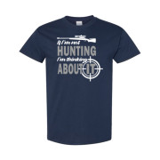 Thinking about it Classic Fit Tee