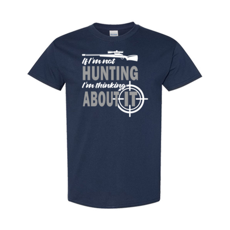 Thinking about it Classic Fit Tee Thinking about it Classic Fit Tee
